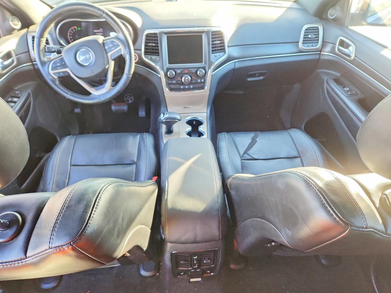 2015 JEEP GRAND CHEROKEE LIMITED photo 8