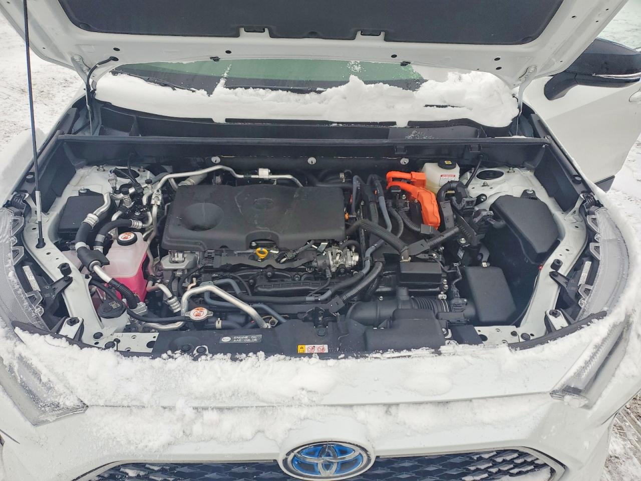 2024 TOYOTA RAV4 PRIME XSE photo 12