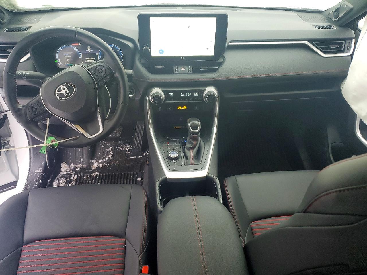 2024 TOYOTA RAV4 PRIME XSE photo 8