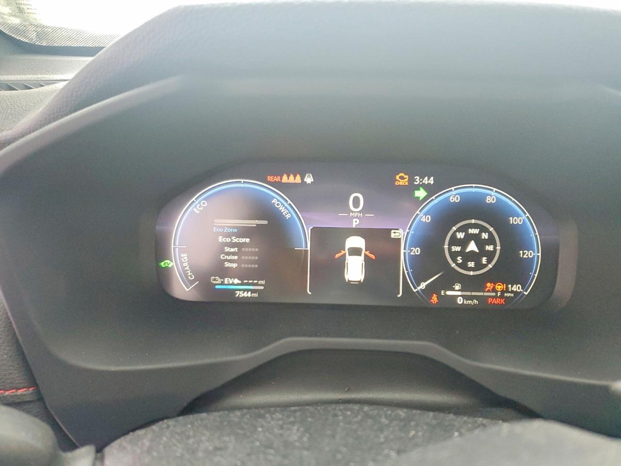 2024 TOYOTA RAV4 PRIME XSE photo 9