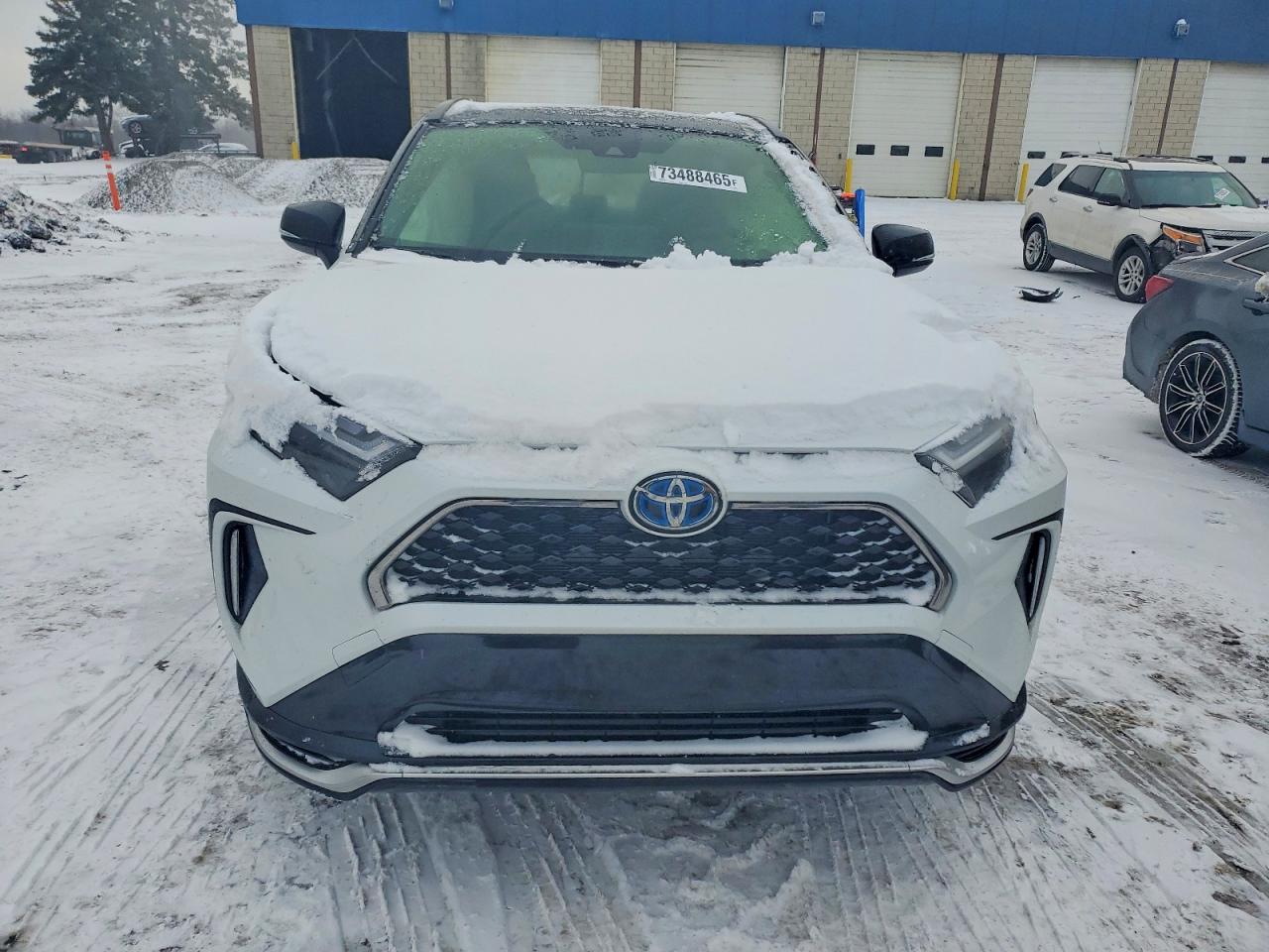 2024 TOYOTA RAV4 PRIME XSE photo 5