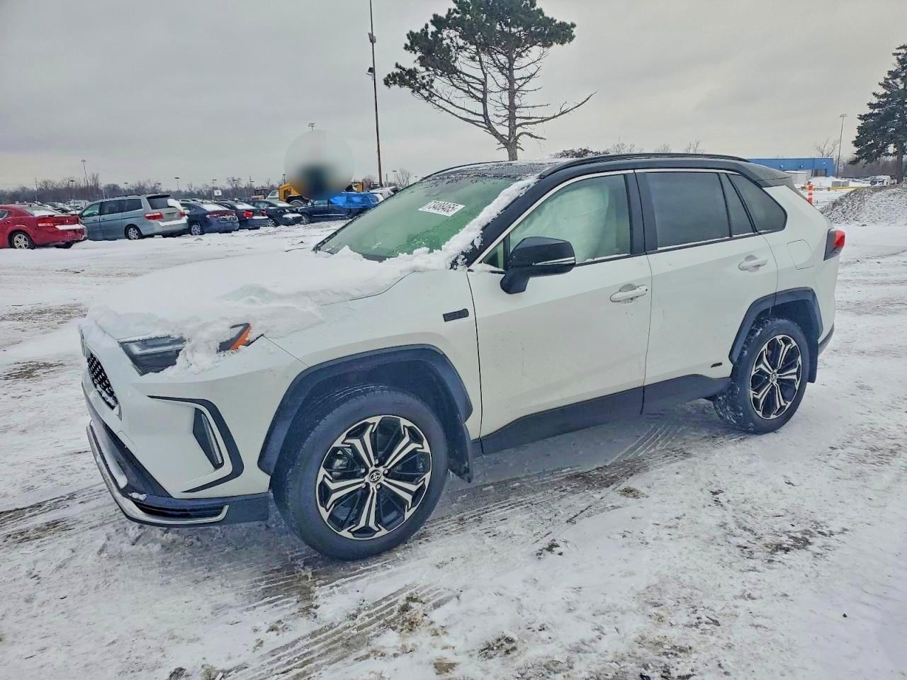 2024 TOYOTA RAV4 PRIME