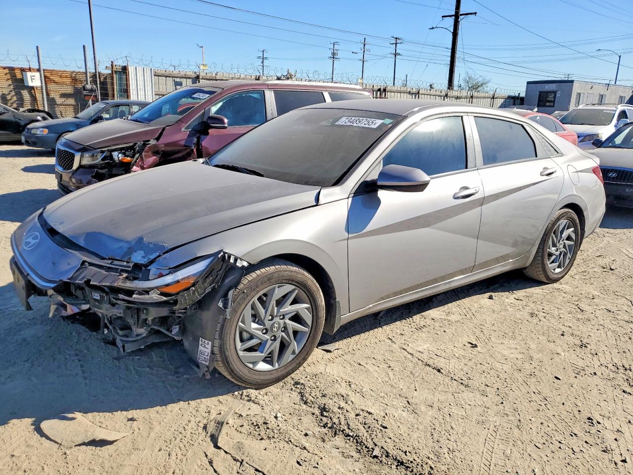 2024 HYUNDAI ELANTRA