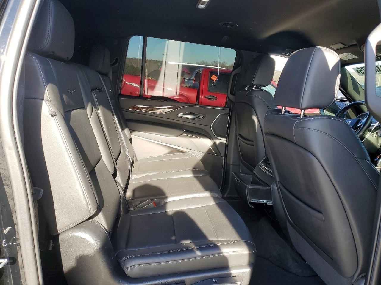2022 CADILLAC ESCALADE ESV LUXURY photo 10