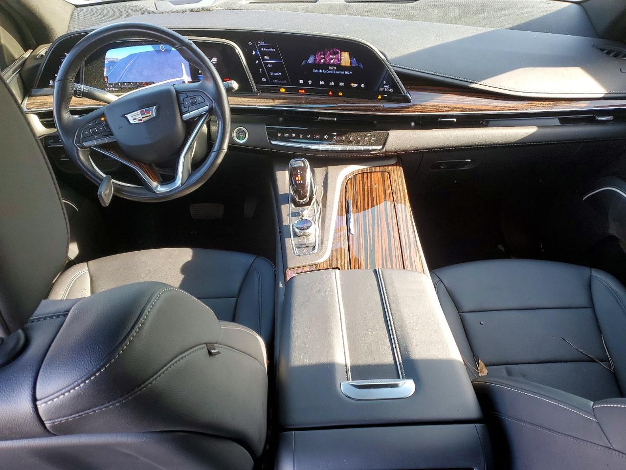 2022 CADILLAC ESCALADE ESV LUXURY photo 8