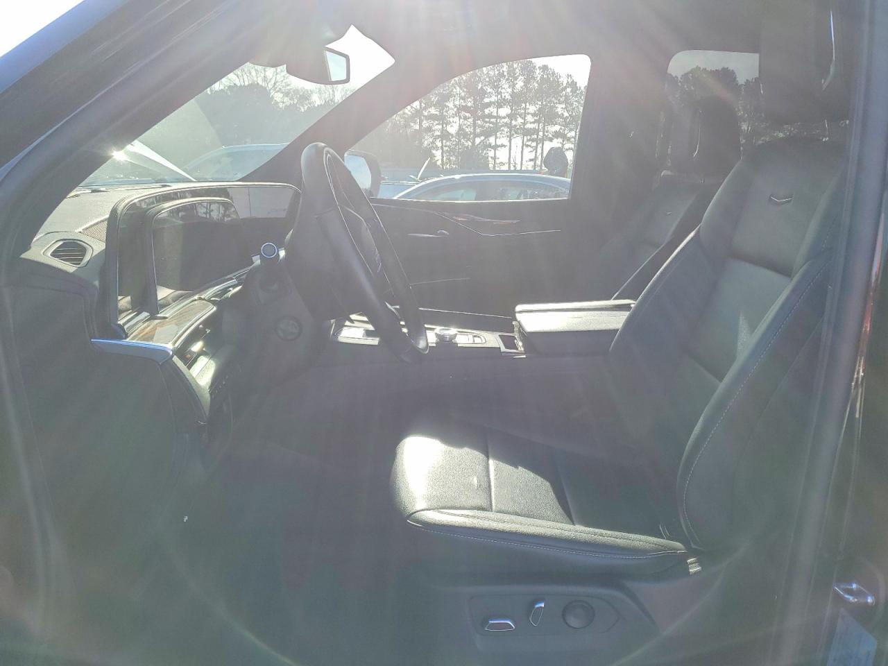 2022 CADILLAC ESCALADE ESV LUXURY photo 7