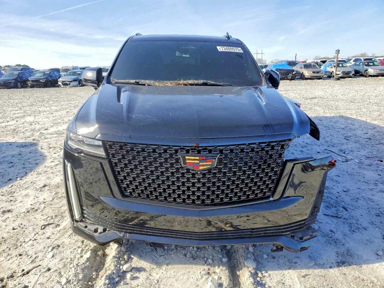2022 CADILLAC ESCALADE ESV LUXURY photo 5