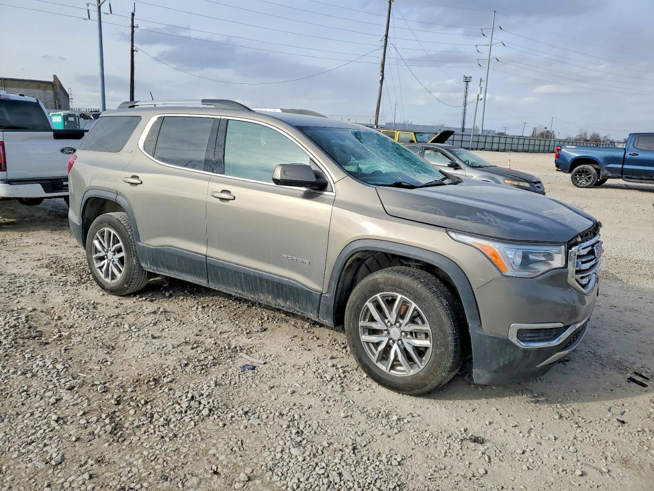 2019 GMC ACADIA photo 10