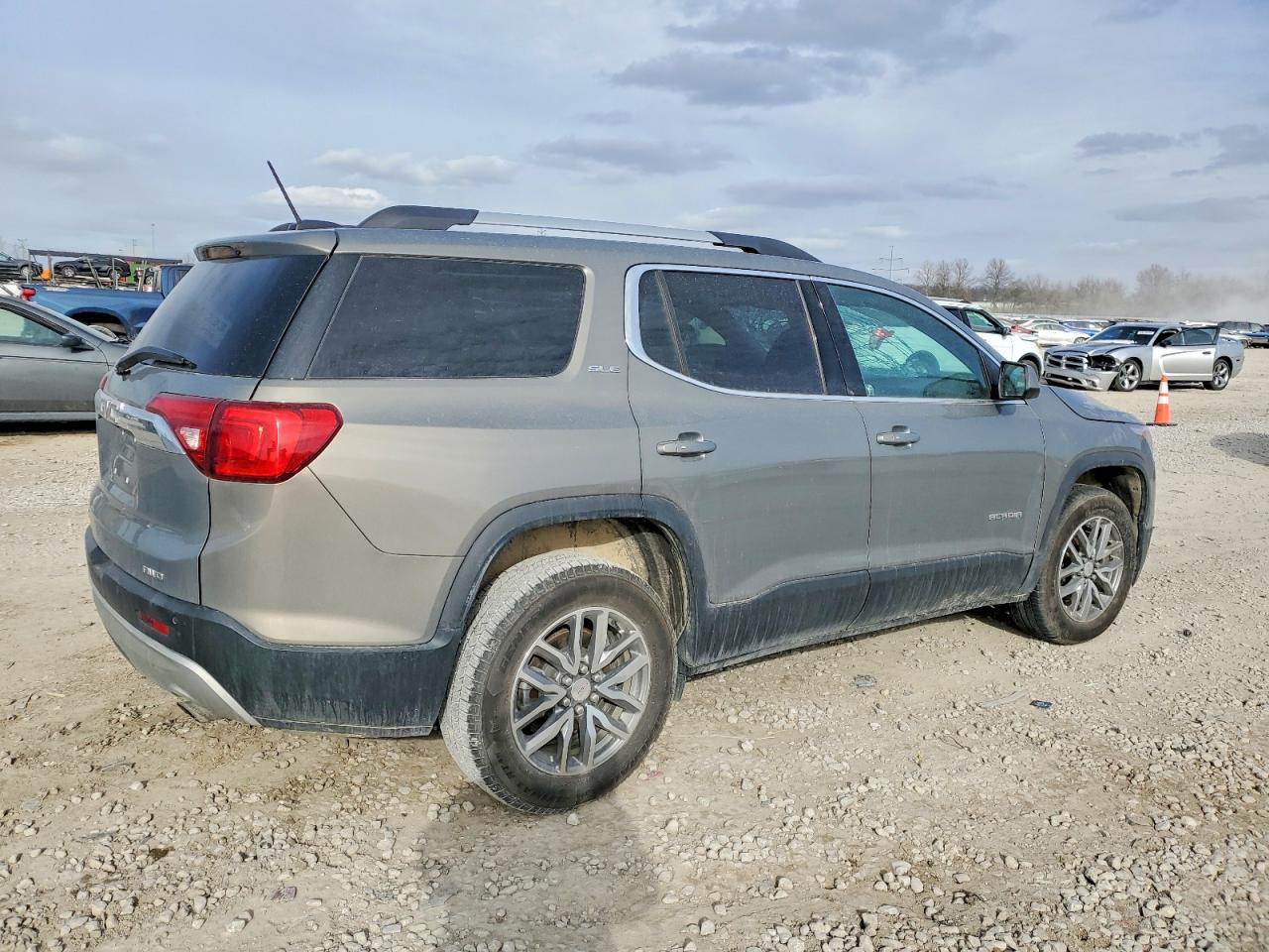 2019 GMC ACADIA photo 7
