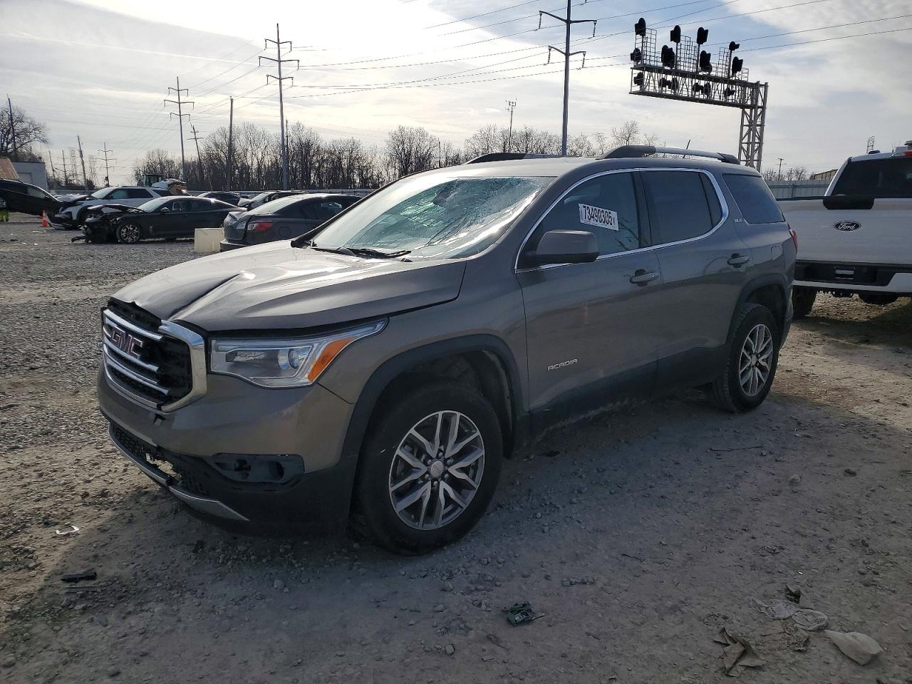 2019 GMC ACADIA