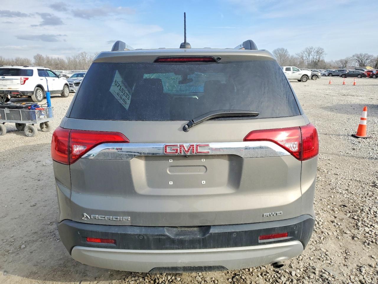 2019 GMC ACADIA photo 16