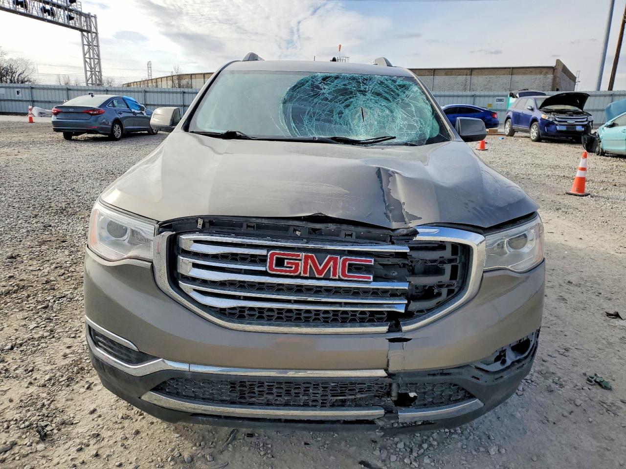 2019 GMC ACADIA photo 13