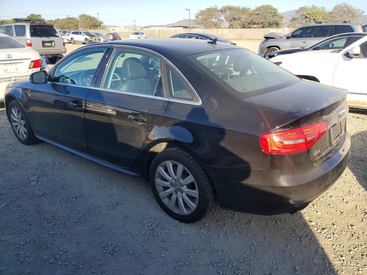 2015 AUDI A4 PREMIUM photo 4