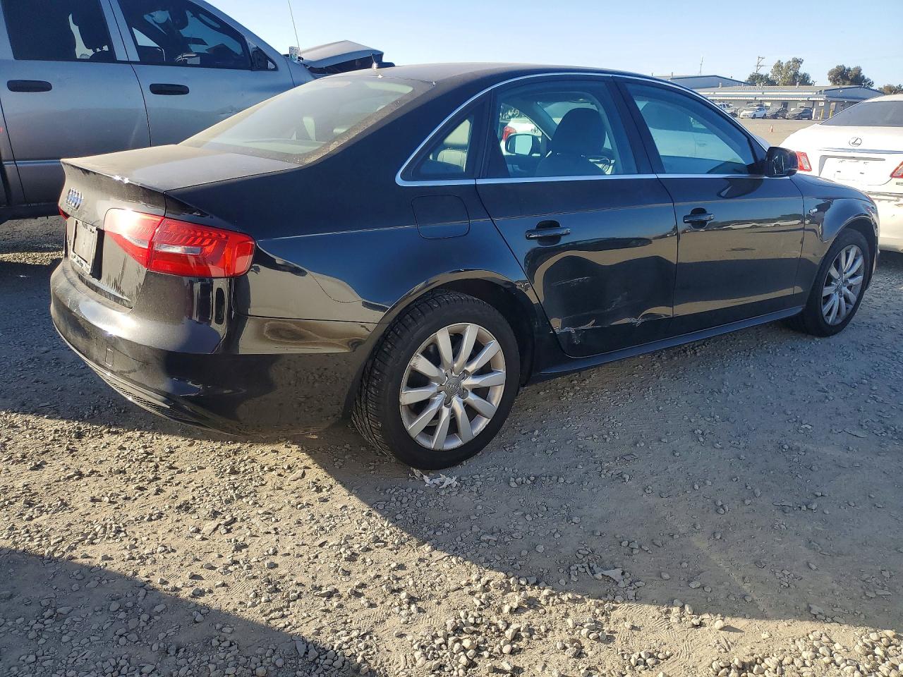 2015 AUDI A4 PREMIUM photo 7