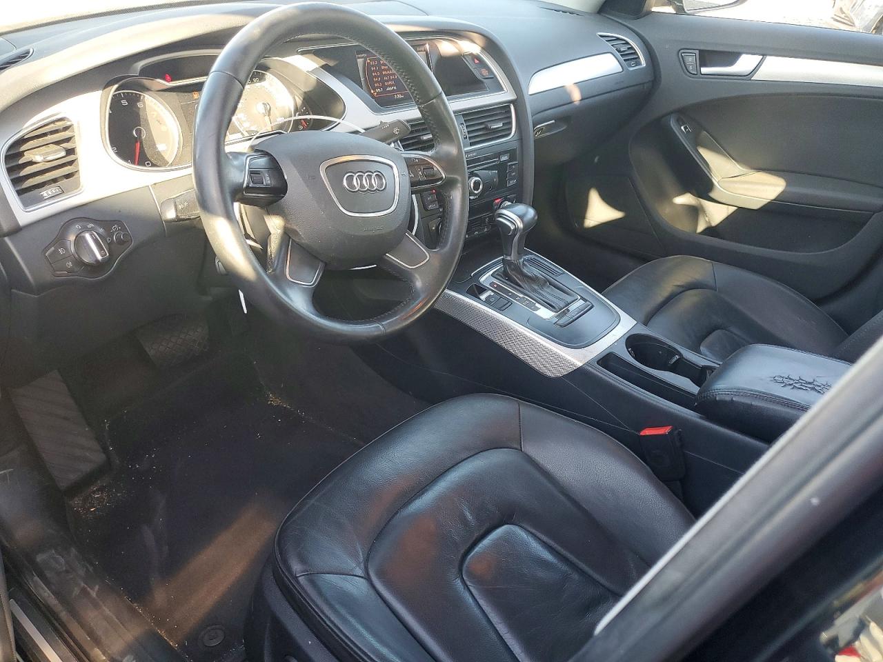 2015 AUDI A4 PREMIUM photo 22
