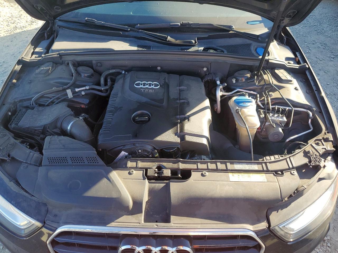2015 AUDI A4 PREMIUM photo 31