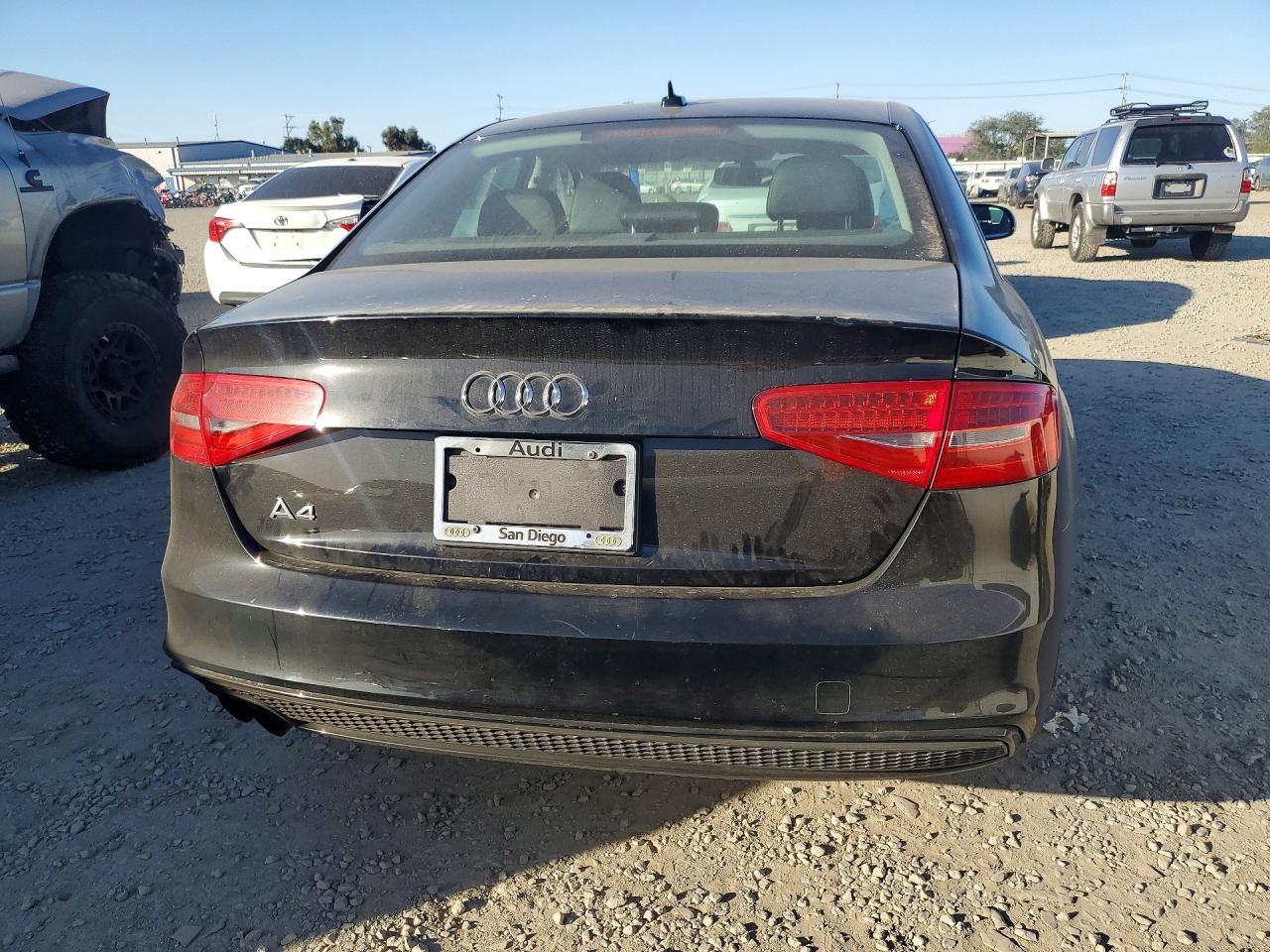 2015 AUDI A4 PREMIUM photo 16