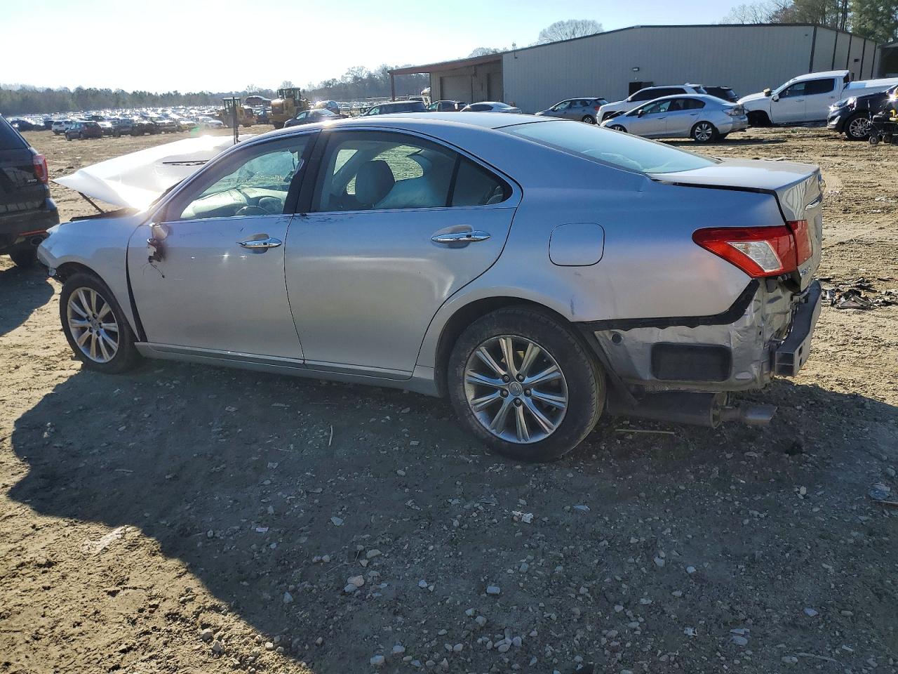 2007 LEXUS ES 350 photo 2