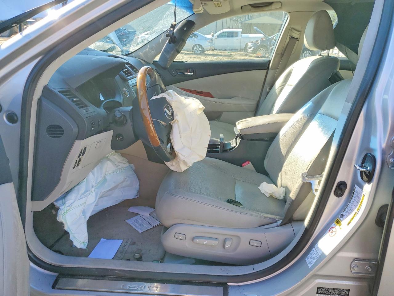 2007 LEXUS ES 350 photo 7