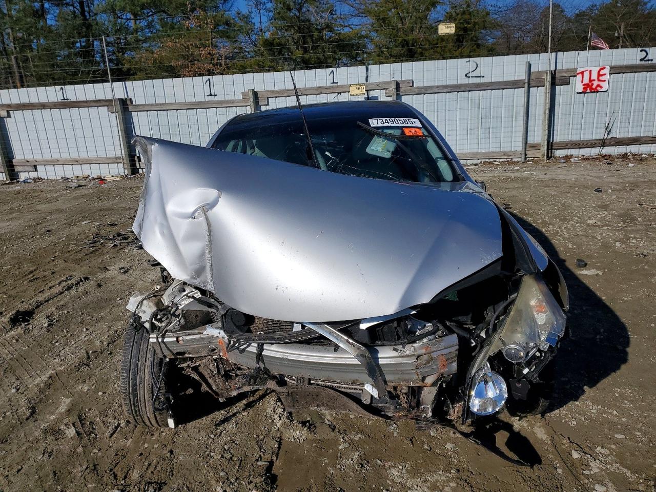 2007 LEXUS ES 350 photo 5