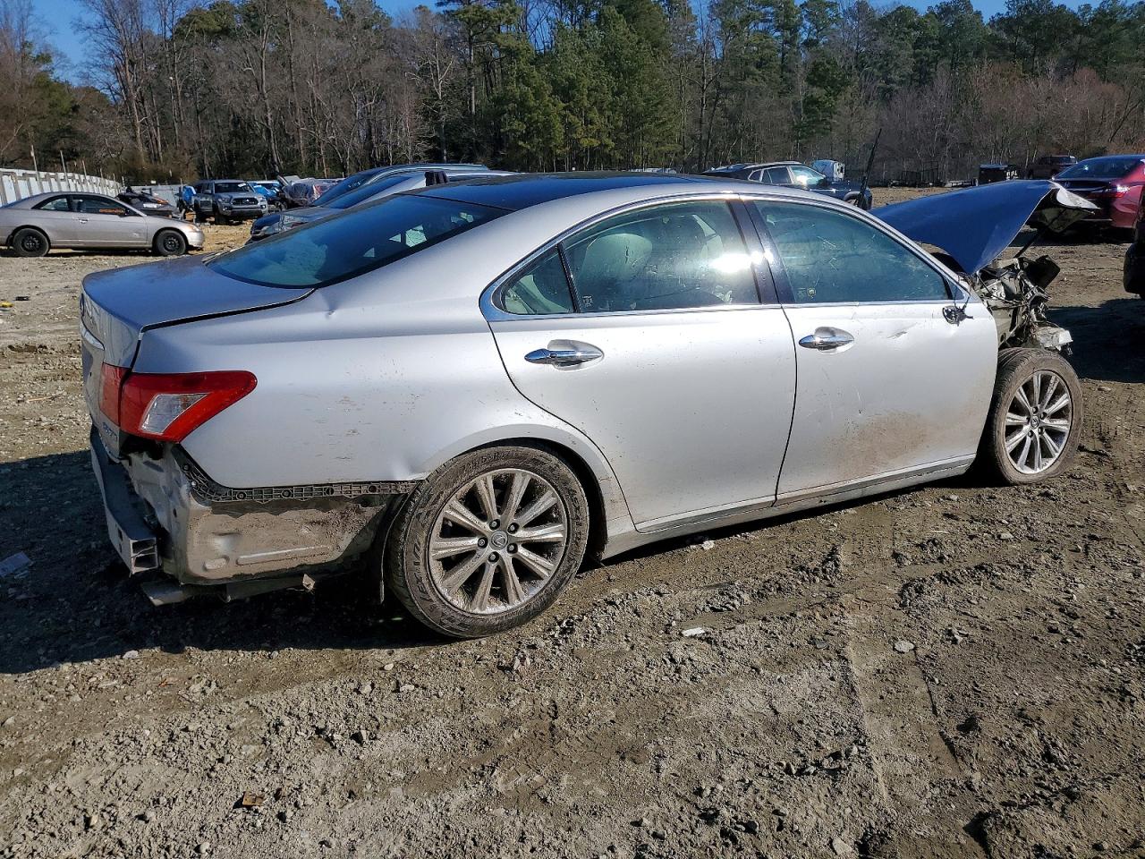 2007 LEXUS ES 350 photo 3