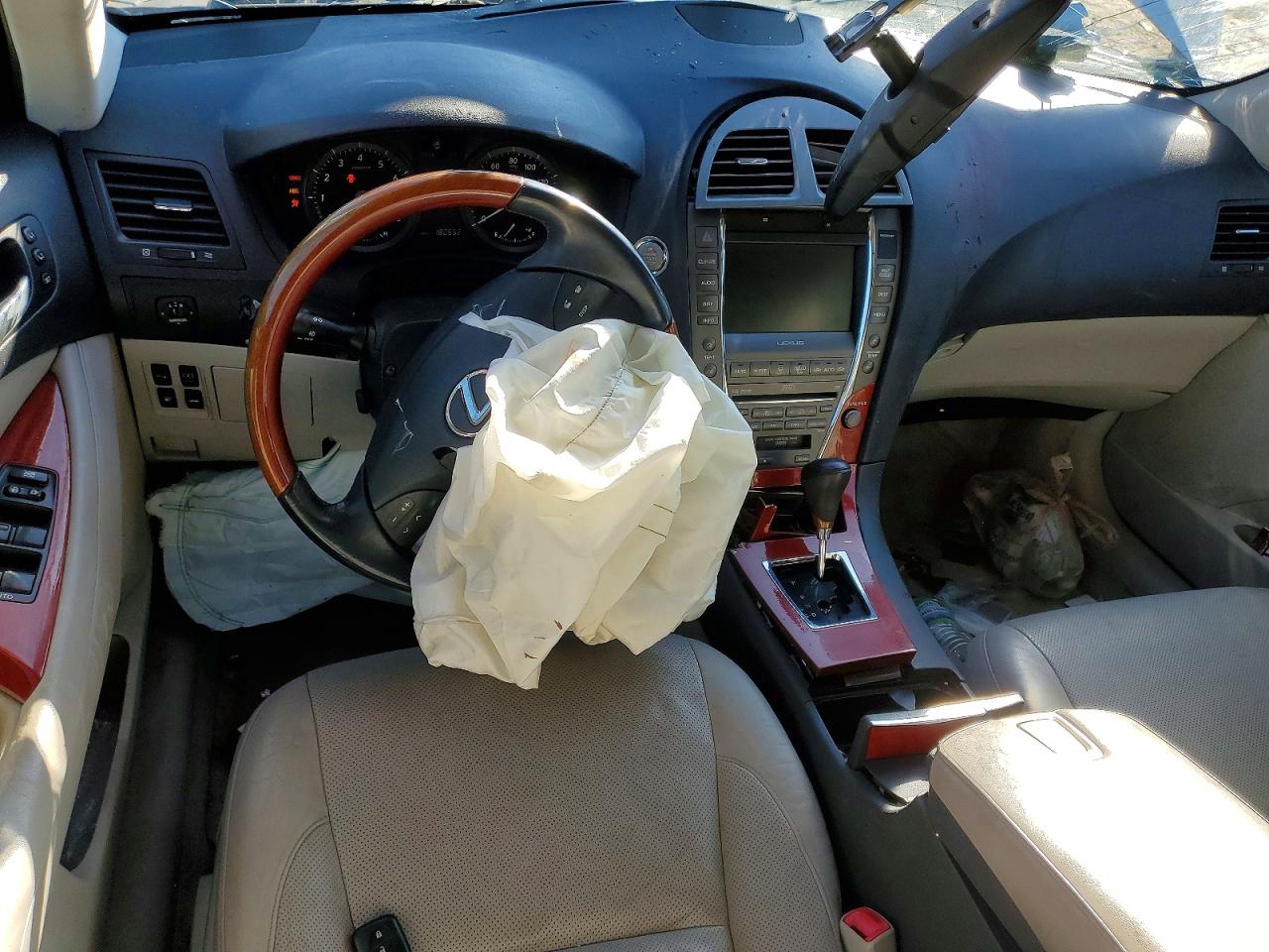 2007 LEXUS ES 350 photo 8