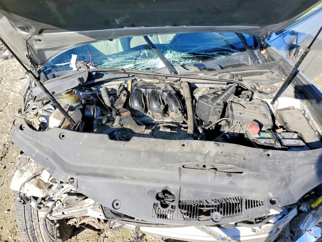 2007 LEXUS ES 350 photo 11