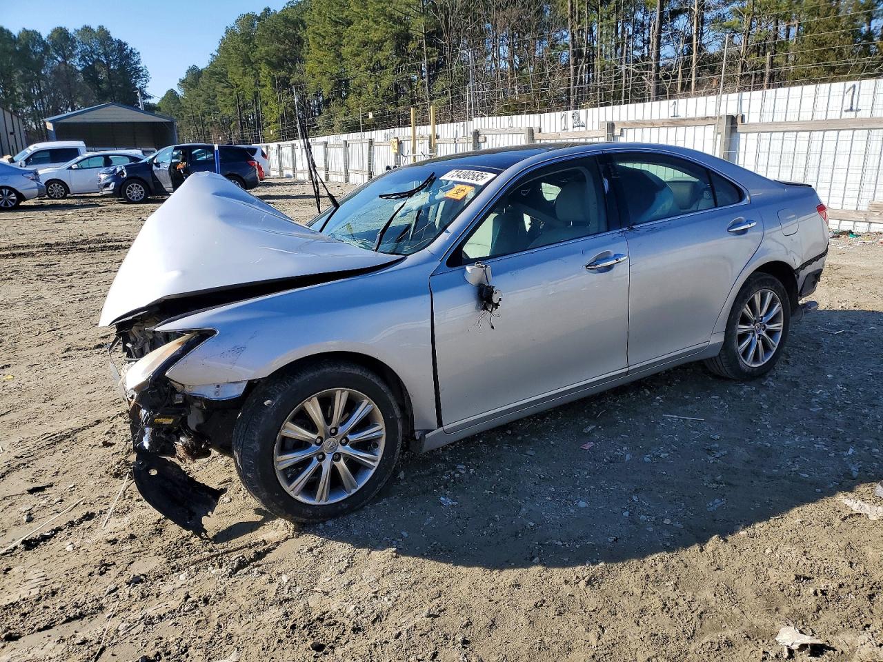 2007 LEXUS ES