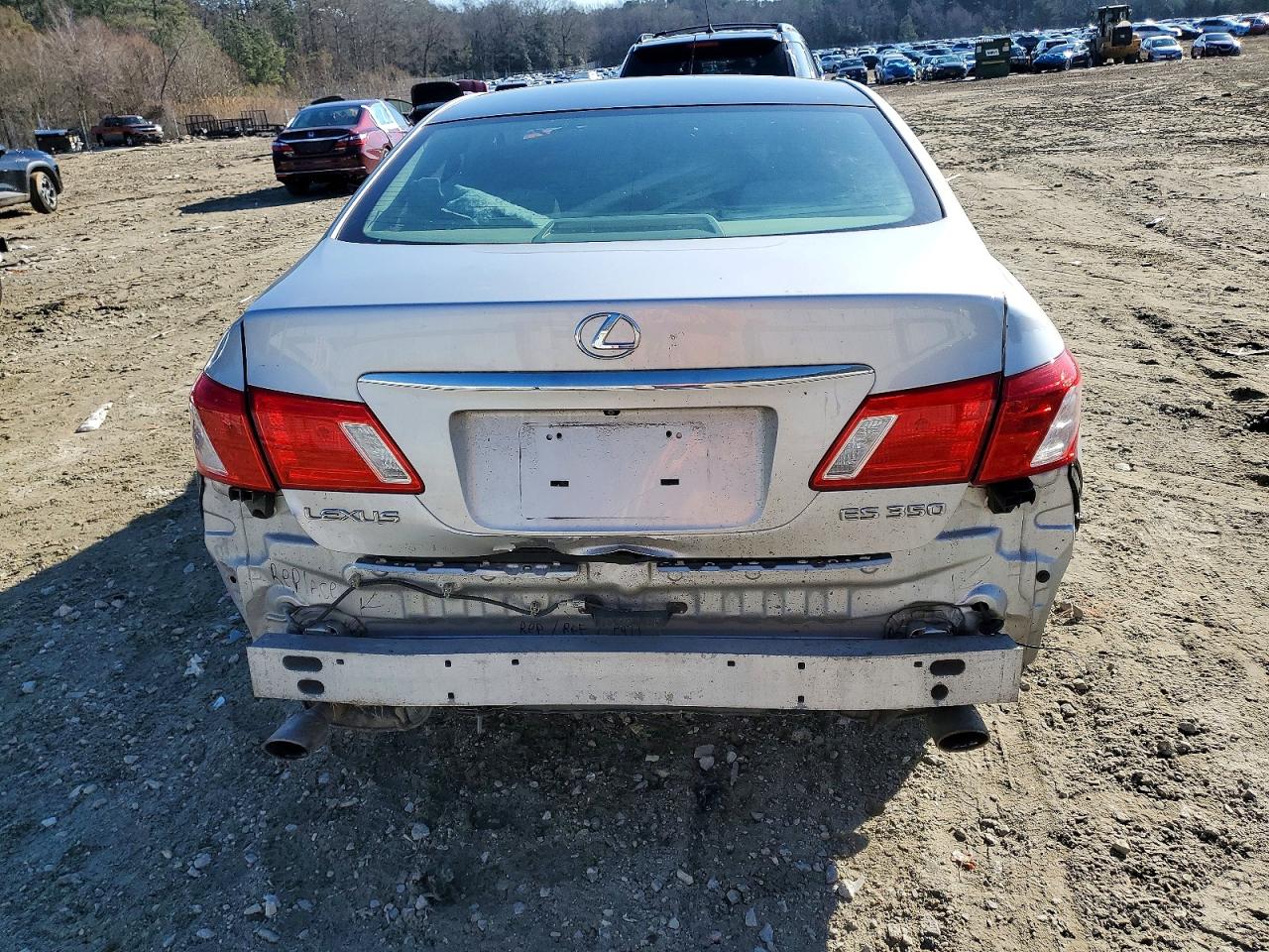 2007 LEXUS ES 350 photo 6
