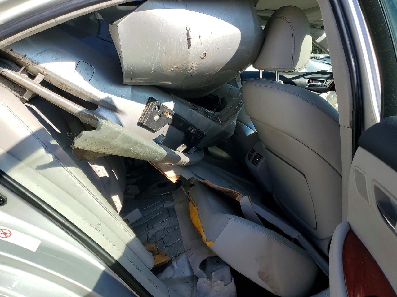 2007 LEXUS ES 350 photo 10