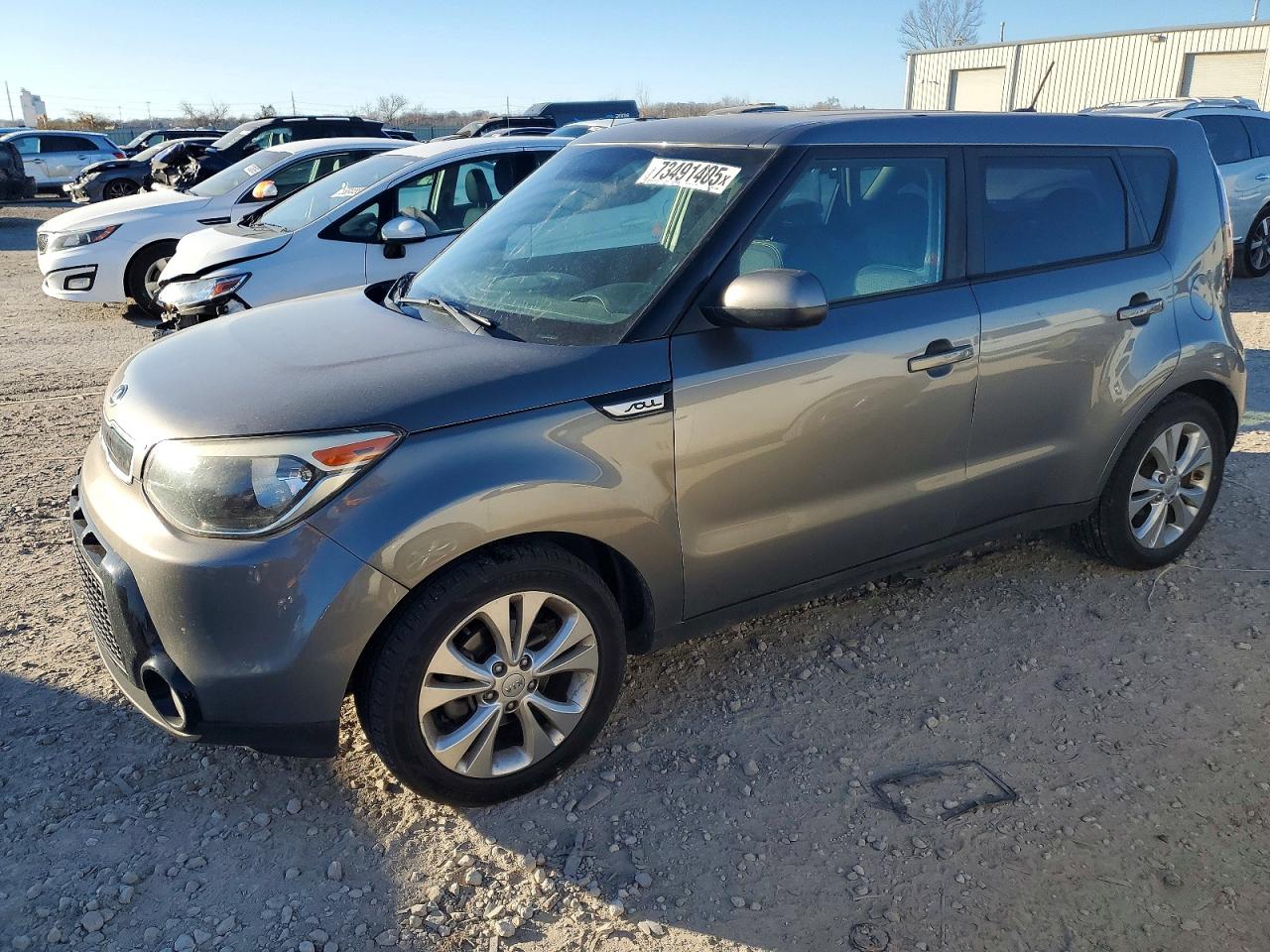 2016 KIA SOUL