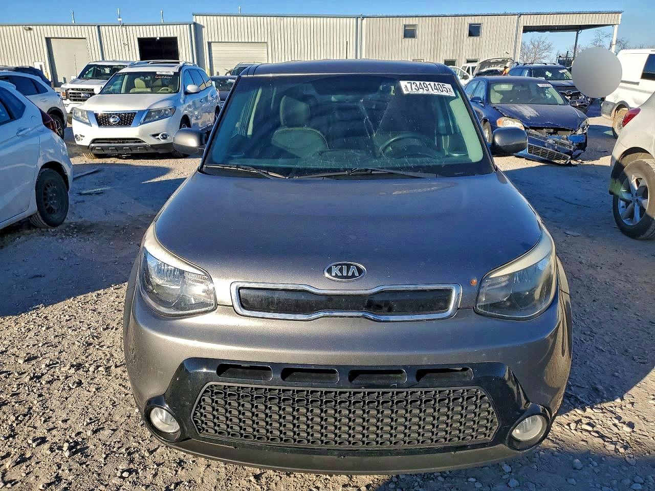 2016 KIA SOUL + photo 5