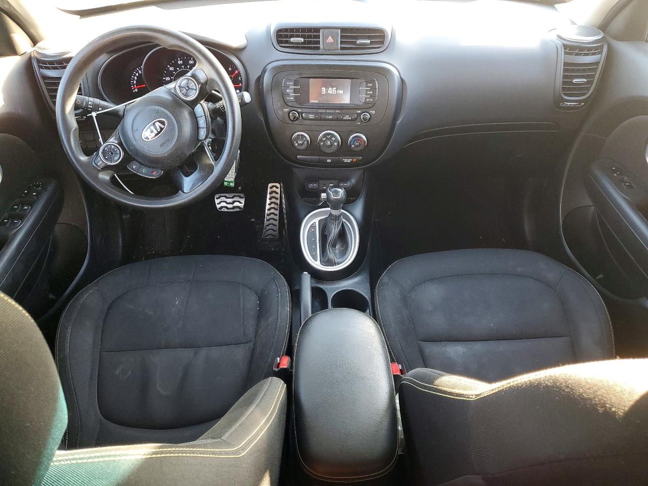 2016 KIA SOUL + photo 8