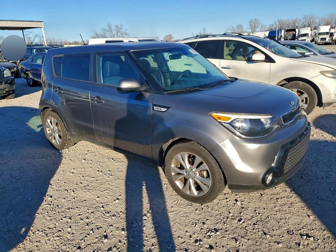 2016 KIA SOUL + photo 4