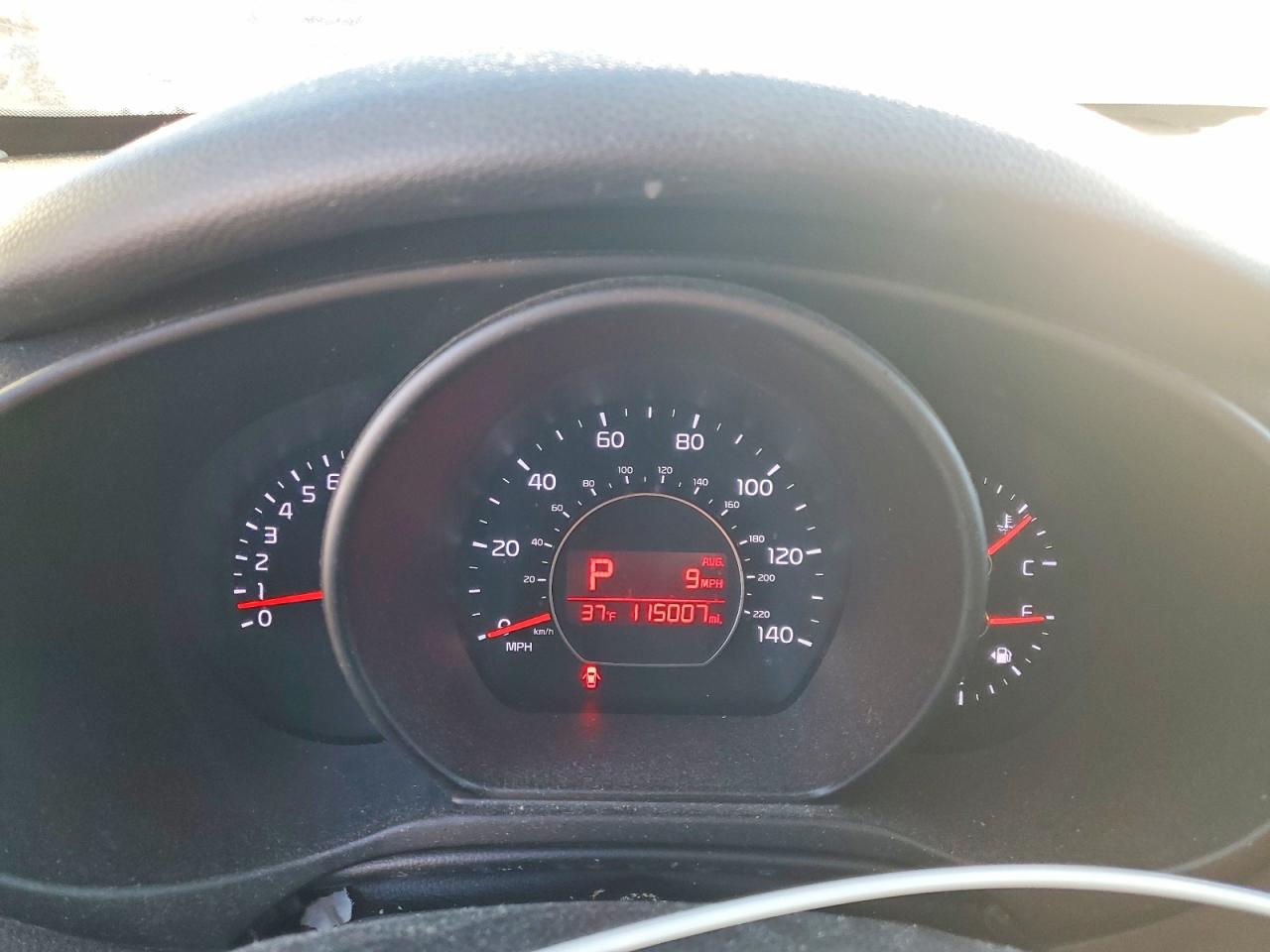 2016 KIA SOUL + photo 9