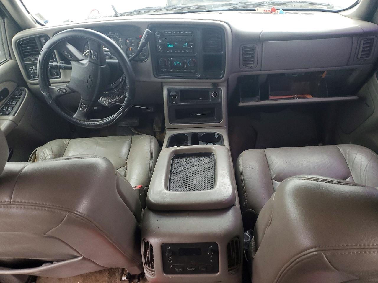 2003 CHEVROLET SILVERADO K2500 HEAVY DUTY photo 8
