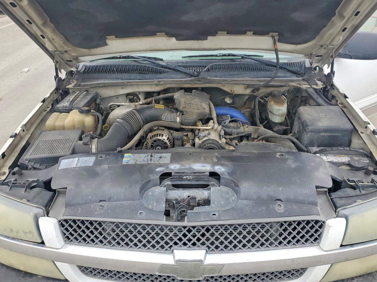 2003 CHEVROLET SILVERADO K2500 HEAVY DUTY photo 11