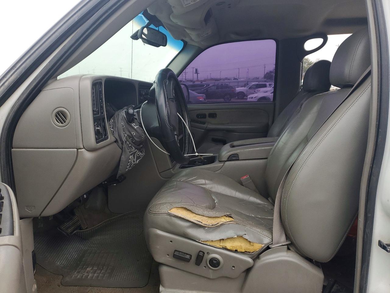 2003 CHEVROLET SILVERADO K2500 HEAVY DUTY photo 7