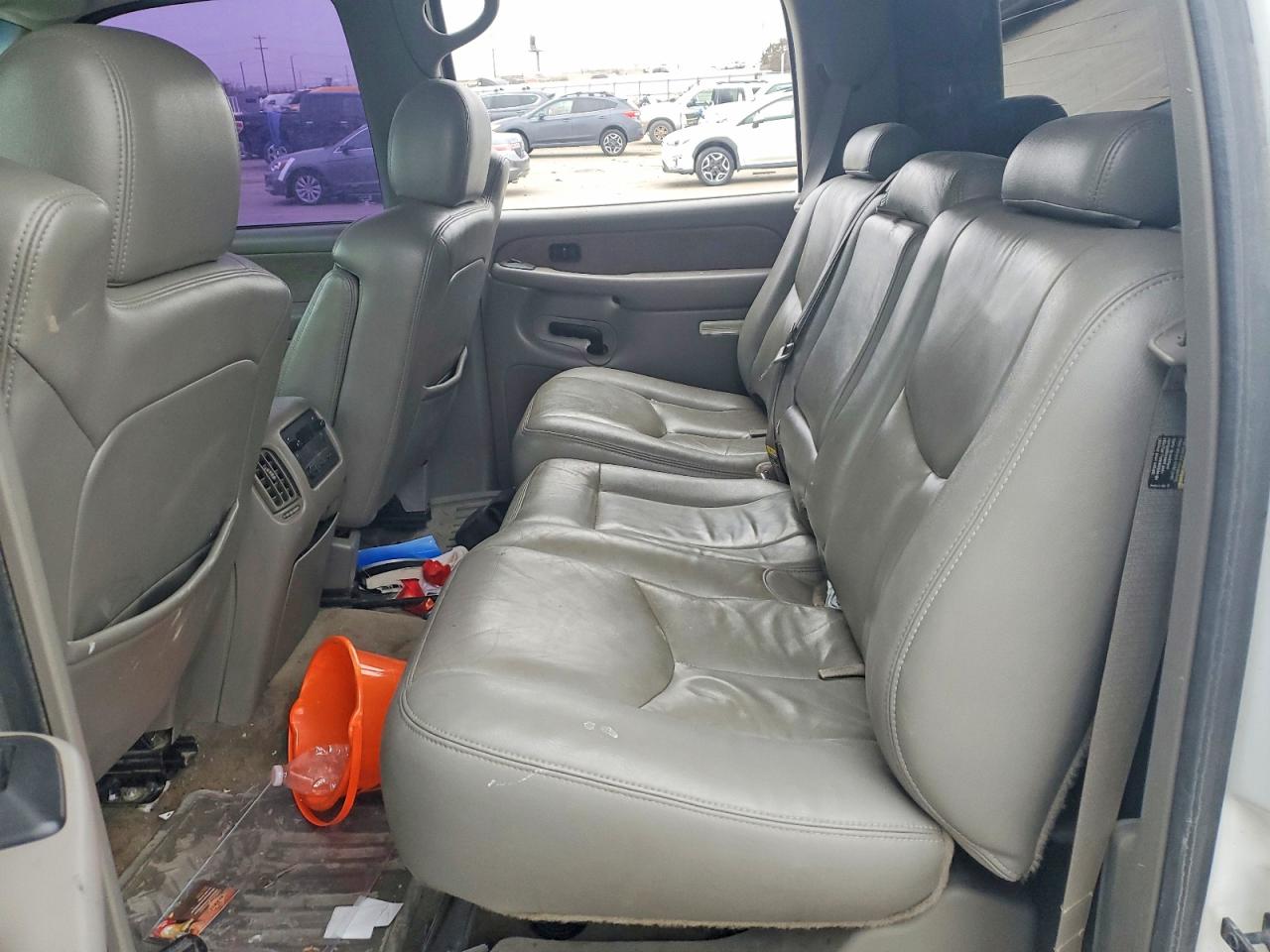 2003 CHEVROLET SILVERADO K2500 HEAVY DUTY photo 10