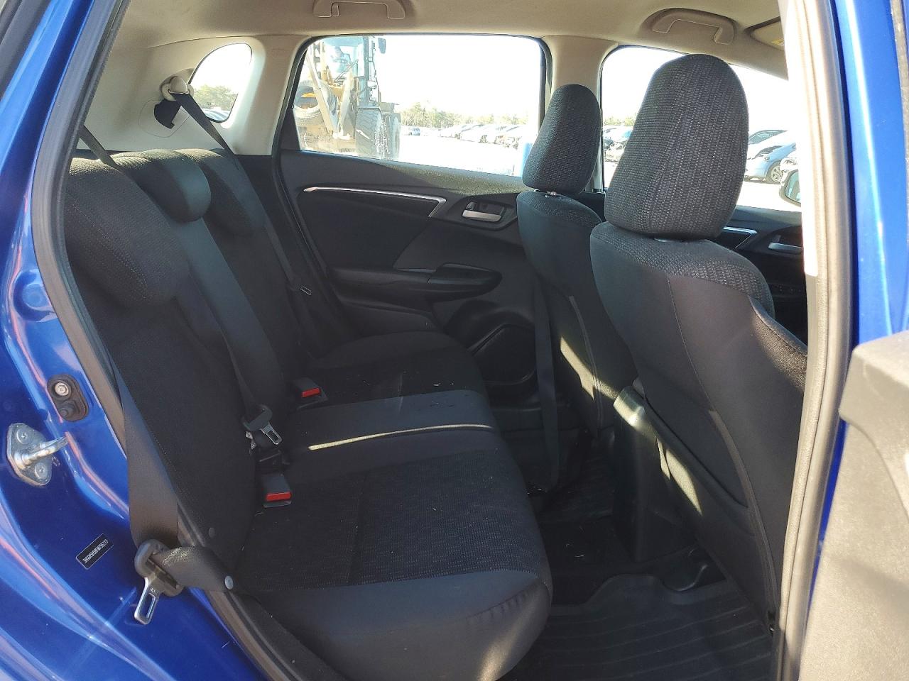 2015 HONDA FIT LX photo 19