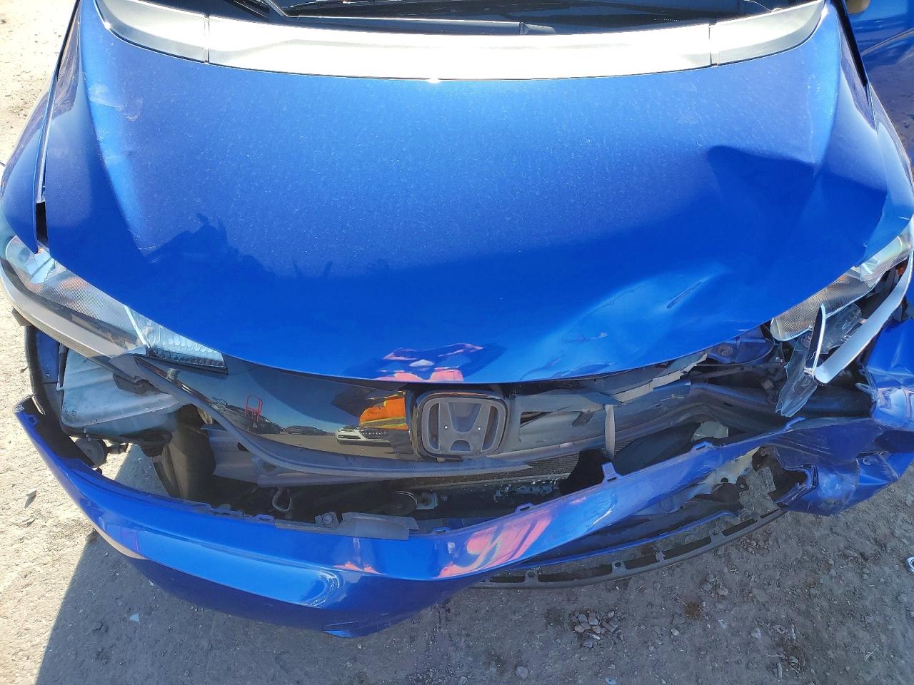 2015 HONDA FIT LX photo 21