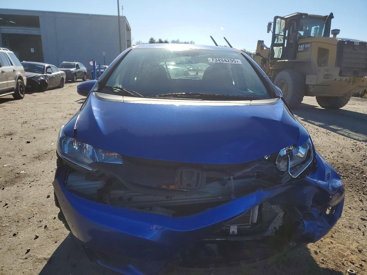 2015 HONDA FIT LX photo 9