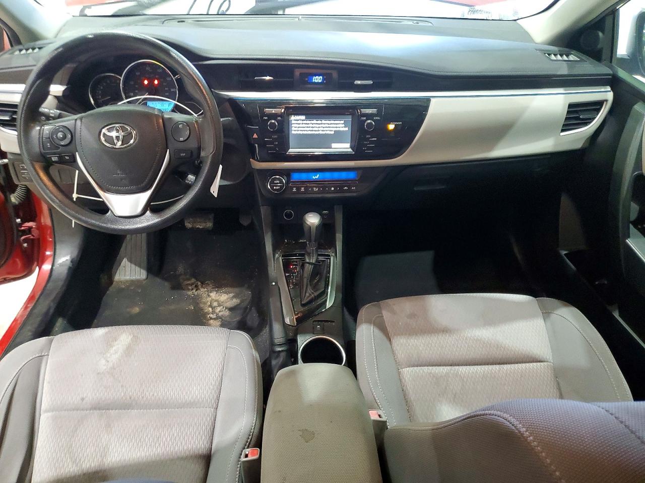 2014 TOYOTA COROLLA LE photo 22
