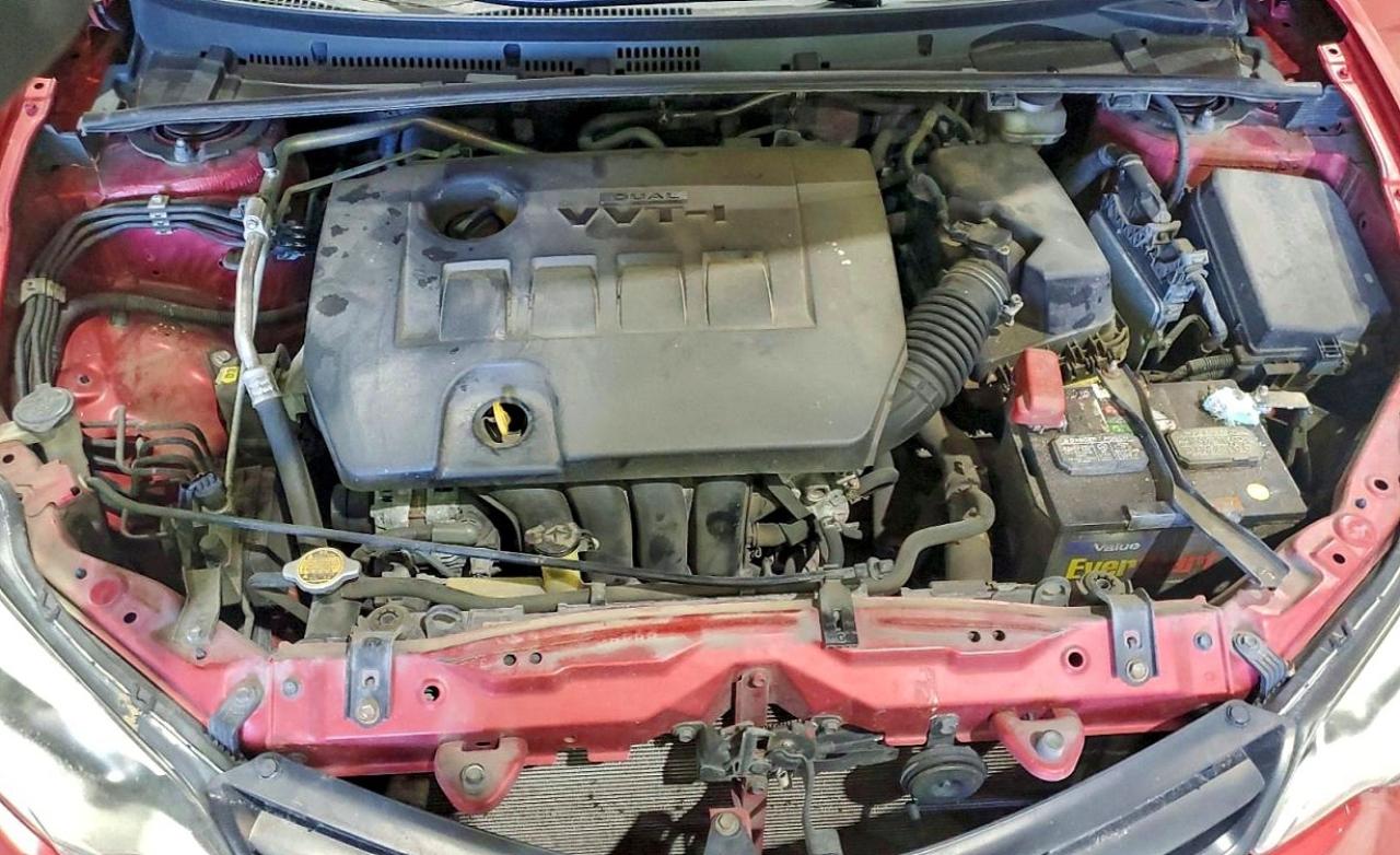 2014 TOYOTA COROLLA LE photo 31