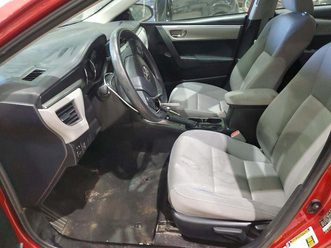 2014 TOYOTA COROLLA LE photo 19