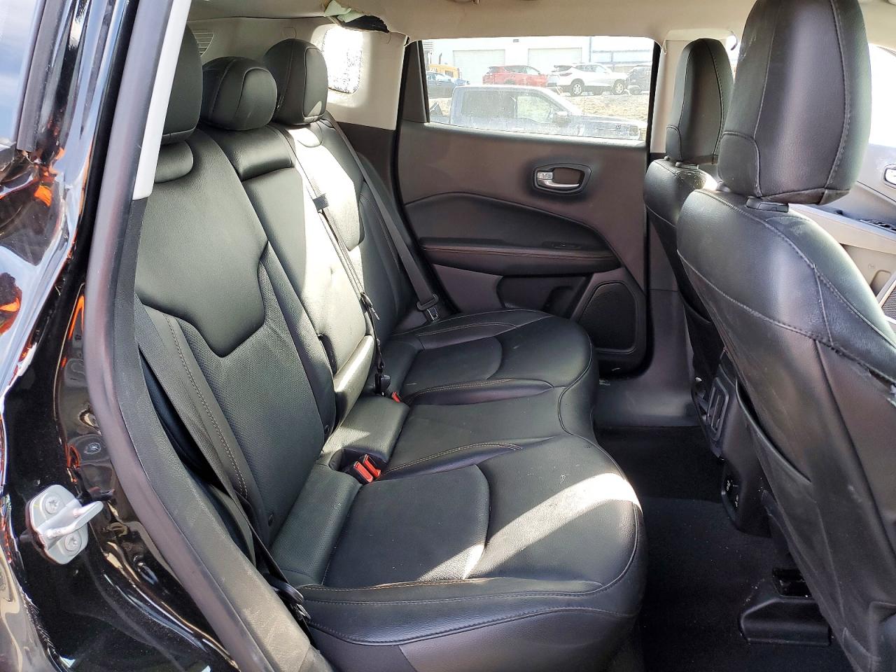 2021 JEEP COMPASS LIMITED photo 11