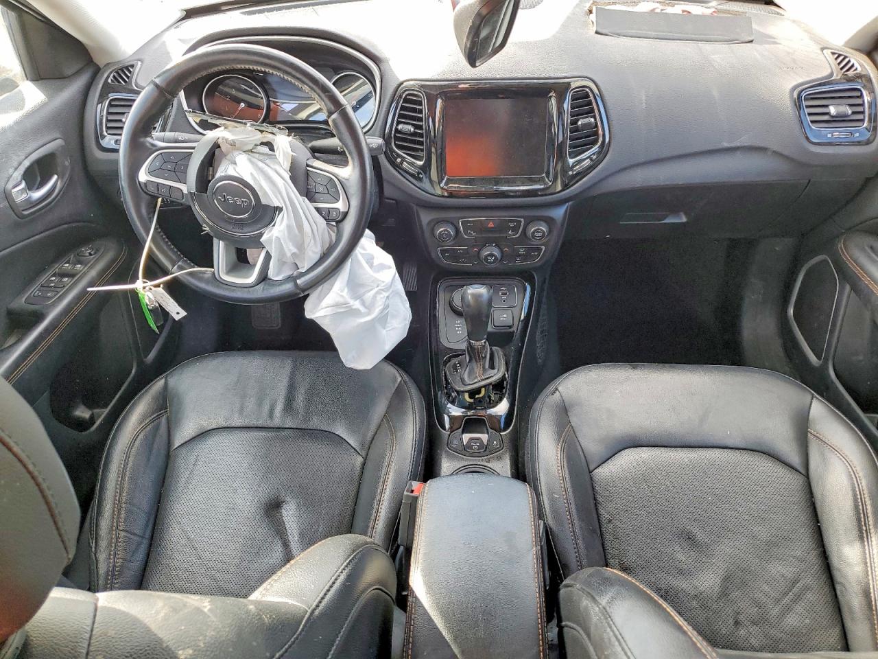 2021 JEEP COMPASS LIMITED photo 8