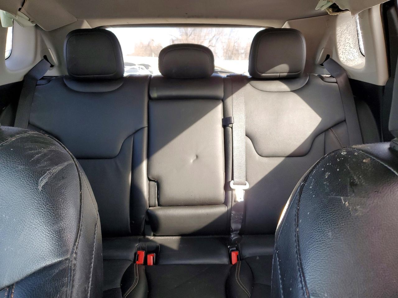 2021 JEEP COMPASS LIMITED photo 10