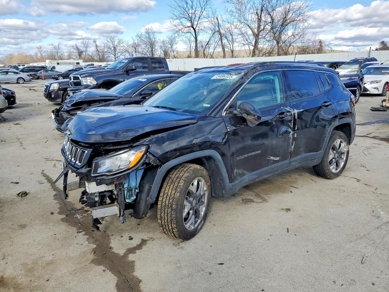 2021 JEEP COMPASS