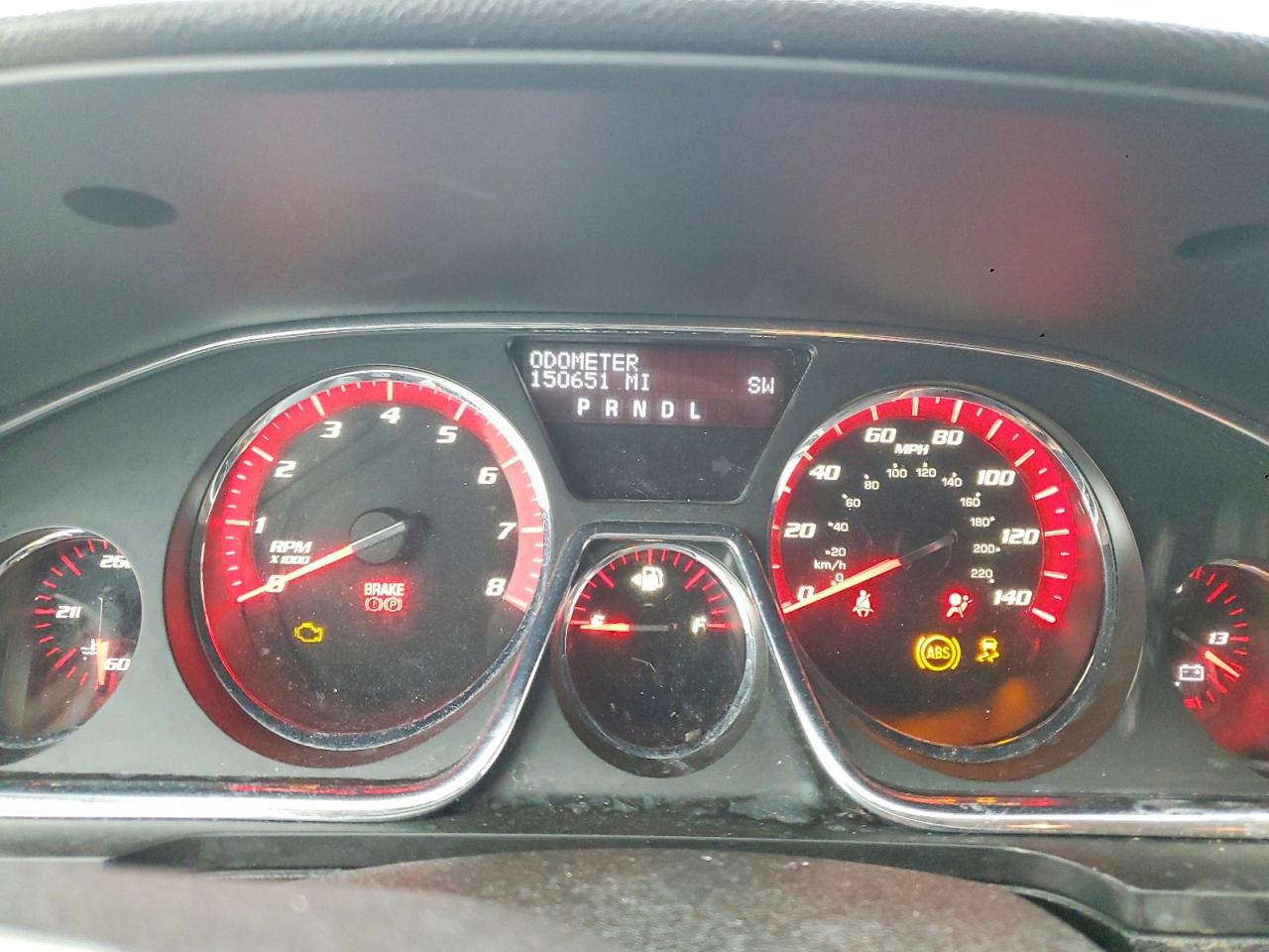 2014 GMC ACADIA SLE photo 9